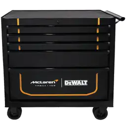 Carro de Ferramentas 5 Gavetas Mclaren DeWALT DWST98236-1, DWST98236-1, P008956, carro de ferramentas, carro de ferramentas completo, carro de ferramentas beta, carro de ferramentas milwaukee, carro de ferramentas oficina, carro de ferramentas stanley, carro de ferramentas vazio, carro de ferramentas usado, carro de ferramentas olx, carro de ferramentas stanley, carro de ferramentas com 7 gavetas, carro de ferramentas 7 gavetas, carro de ferramentas com rodas, carro para ferramentas, carro para ferramentas stanley, carro ferramentas usado, carro ferramentas wurth, carro bancada para ferramentas, carro de ferramentas dewalt, dewalt mclaren, dewalt mclaren mochila, dewalt mclaren amazon, dewalt x mclaren f1 team